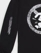 POLAR SKATE CO. Don't Play Mens Long Sleeve Tee image number 2