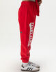 HYPE AND VICE University of Utah Womens Sweatpants image number 3
