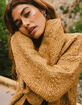 VOLCOM Deserts Edge Womens Cardigan image number 1