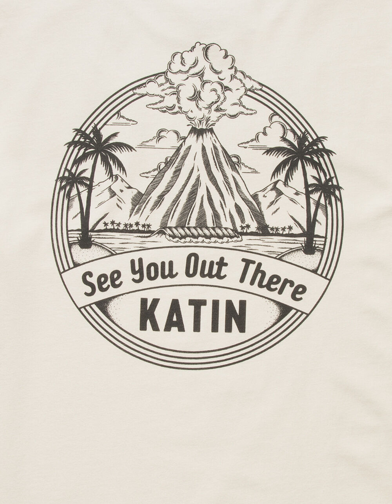 KATIN Volcano Mens T-Shirt image number 3