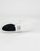 NIKE SB Zoom Stefan Janoski Slip RM Premium White Shoes image number 3