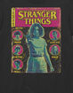 STRANGER THINGS Comic Cover Unisex Tee image number 2