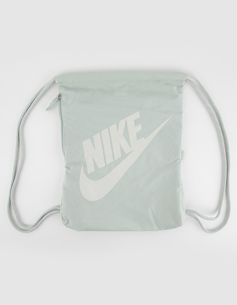 NIKE Heritage Drawstring Bag image number 0