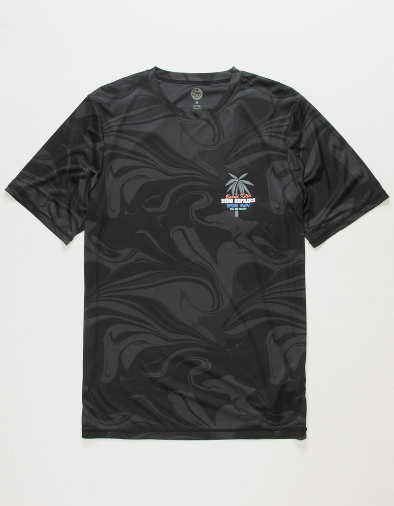 RIP CURL Barrel Killa Mens UV Tee image number 1