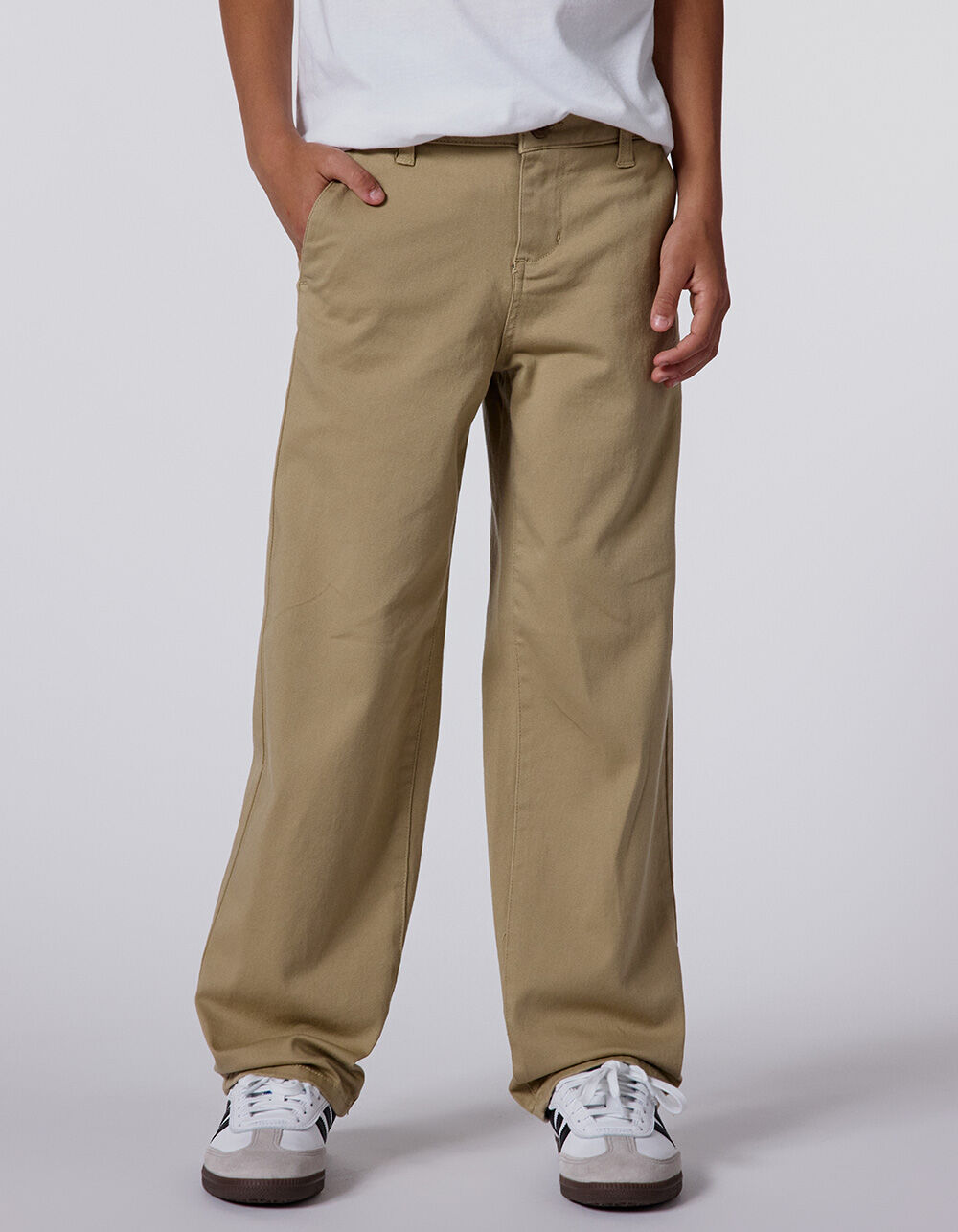 RSQ Boys Straight Chino Pants - WHEAT | Tillys