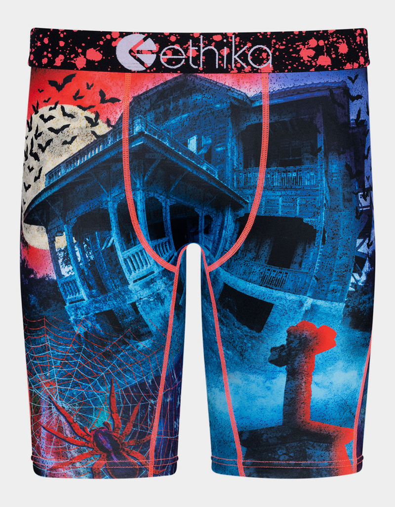 ETHIKA Hallows Eve Boys Boxer Briefs image number 0