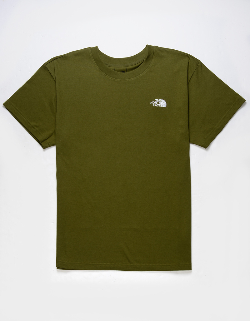 THE NORTH FACE Evolution Box Fit Mens Tee image number 0