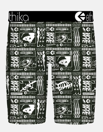 ETHIKA Rapid Fire Staple Mens Boxer Briefs Alternative Image