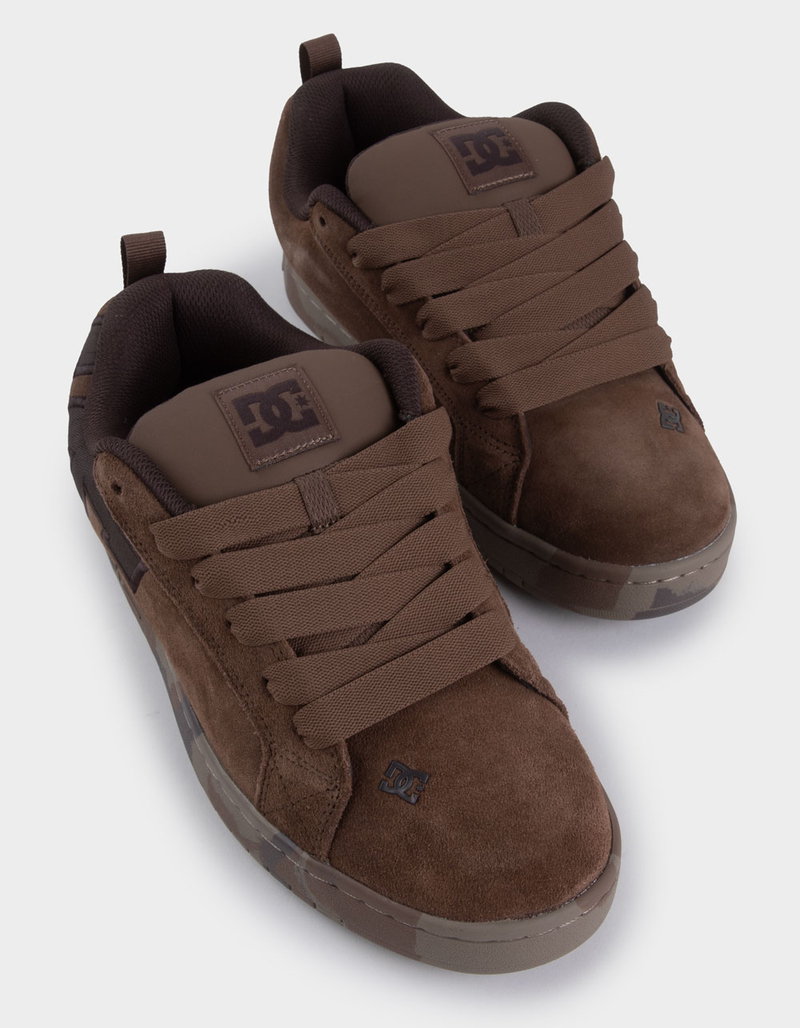 DC SHOES Court Graffik SE Mens Shoes image number 5