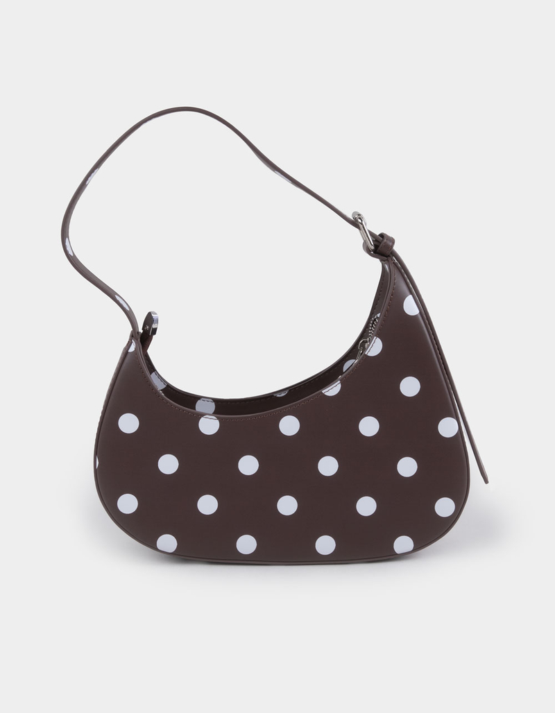 Polka Dot Shoulder Bag image number 0