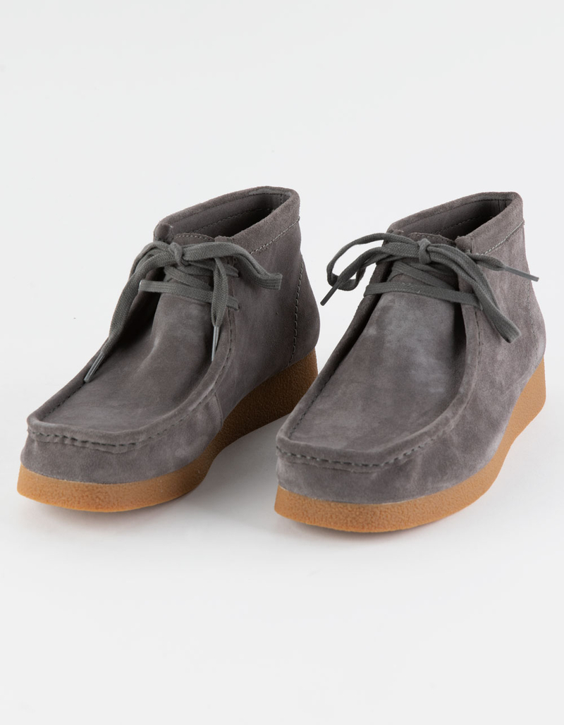 CLARKS Wallabee EVO Mens Boots image number 0