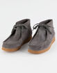 CLARKS Wallabee EVO Mens Boots image number 1