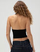 TILLYS Womens Halter Top image number 4