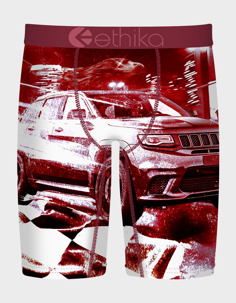 ETHIKA Hawk Boyz Staple Boys Boxer Briefs image number 0