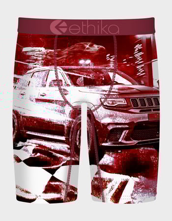 ETHIKA Hawk Boyz Staple Boys Boxer Briefs Primary Image