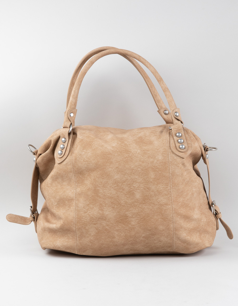 Large Slouchy Shoulder Bag image number 4