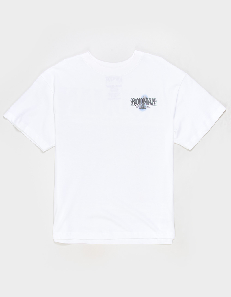 RODMAN BRAND Rule Breaker Mens Boxy Tee image number 1