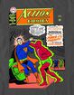 SUPERMAN Parasite Comic Unisex Tee image number 2