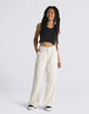 VANS Alder Relaxed Pleated Womens Pants image number 2