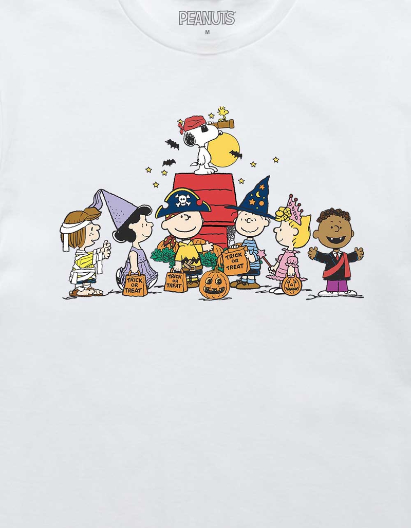 PEANUTS Costume Party Unisex Tee image number 1