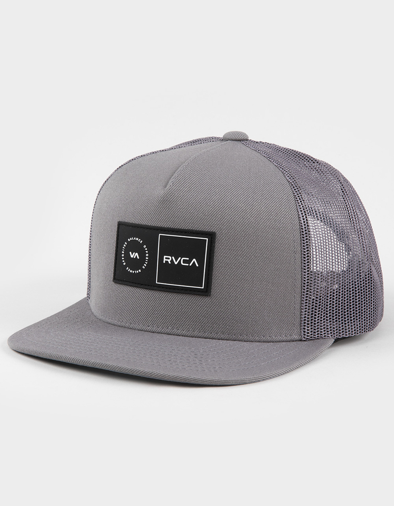 RVCA Platform Trucker Hat image number 0