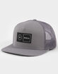 RVCA Platform Trucker Hat image number 1