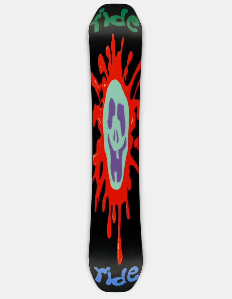 RIDE SNOWBOARDS Kink Snowboard MULTI Tillys