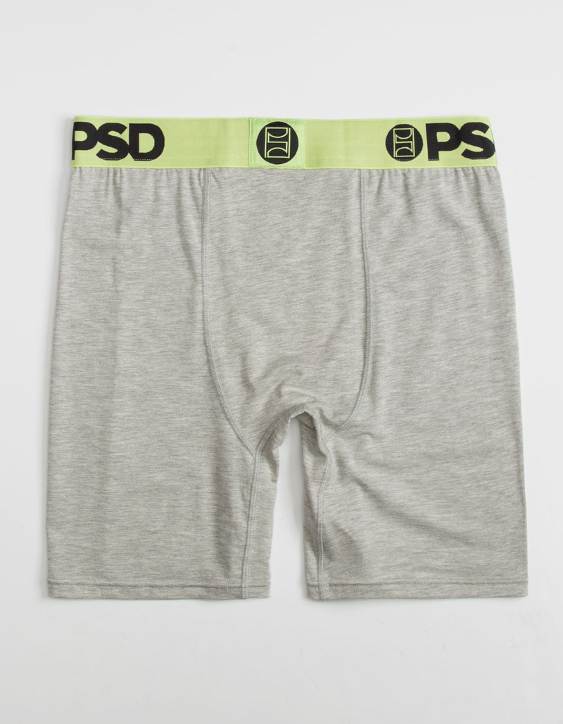 PSD 3 Pack Pineapple Mens Boxer Briefs image number 4