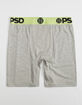 PSD 3 Pack Pineapple Mens Boxer Briefs image number 5