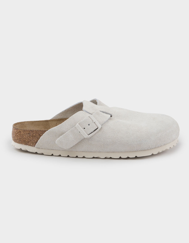 BIRKENSTOCK Boston Soft Footbed Womens Clogs image number 5