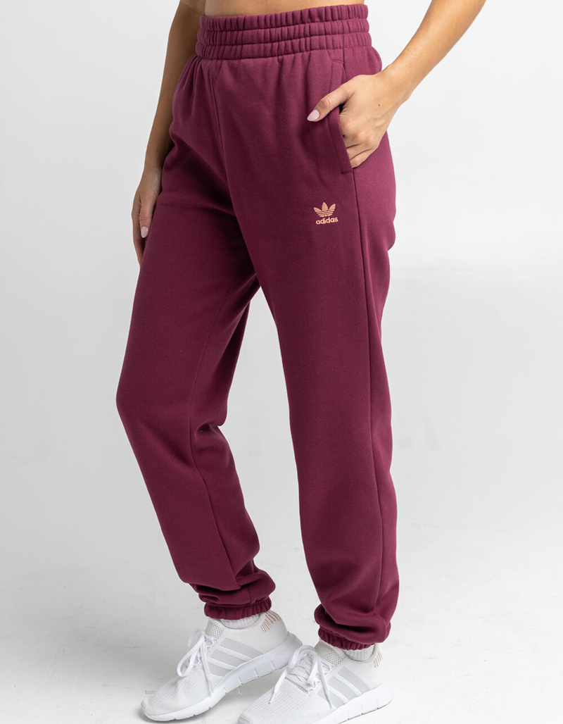 ADIDAS Small Trefoil Womens Sweatpants image number 1