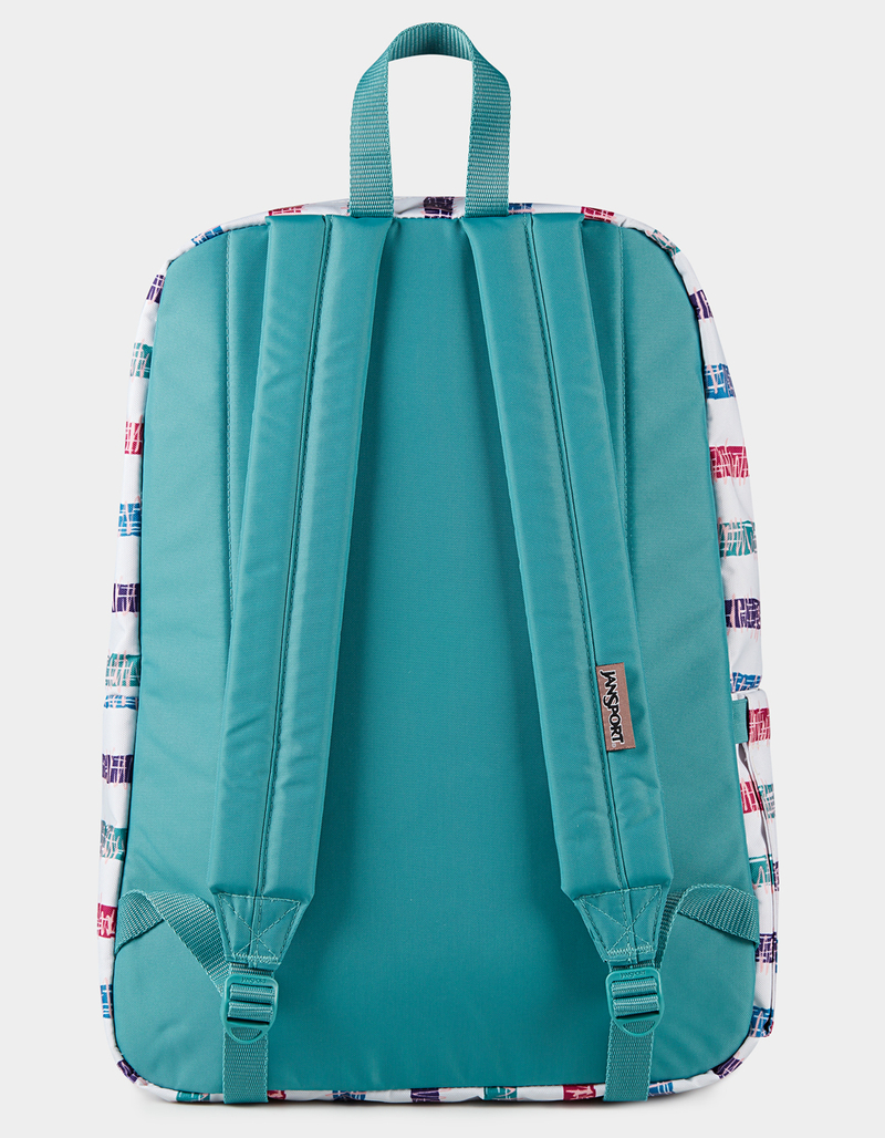 JANSPORT Stranger Things Eleven Superbreak Plus Backpack image number 2