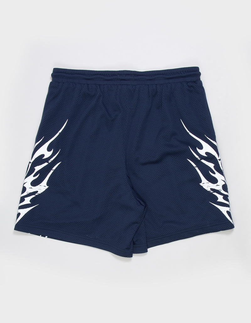 RSQ Mens 6" Mesh Shorts image number 6