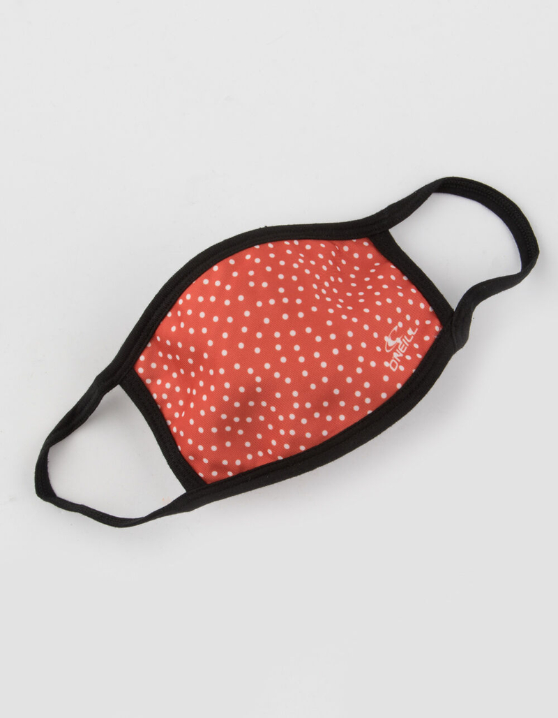 O'NEILL Kids Polka Dot Fashion Face Mask image number 0