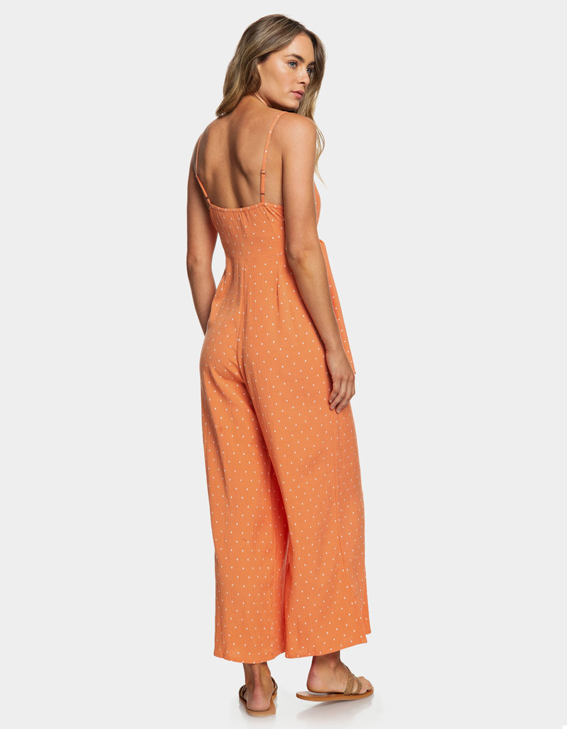 ROXY Wheel And Palms Womens Jumpsuit image number 1
