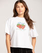 OBEY Mighty Sweet Womens Tee image number 1