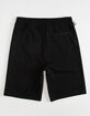 BROOKLYN CLOTH Color Block Seal Boys Sweat Shorts image number 2