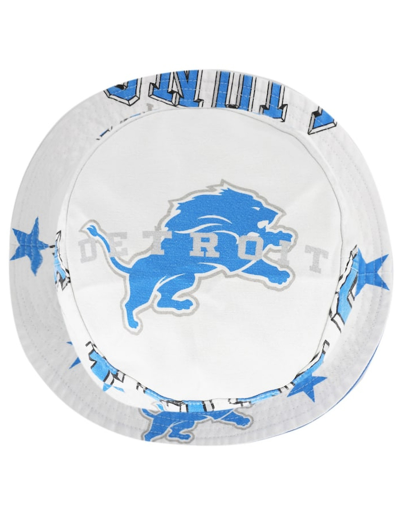 47 BRAND Detroit Lions Energize Bucket Hat image number 3