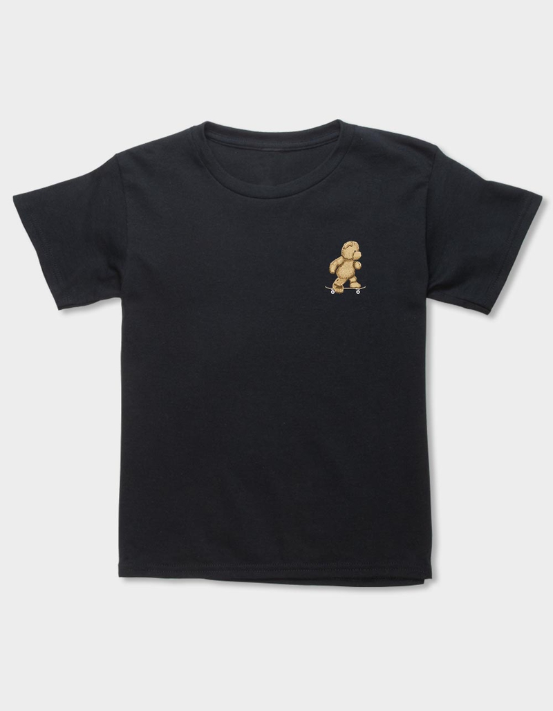 SKATE Bear Unisex Kids Tee image number 0