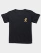 SKATE Bear Unisex Kids Tee image number 1