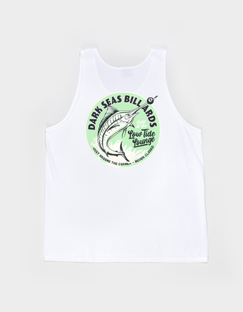 DARK SEAS Eight Ball Mens Tank Top Primary Image