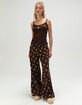 FULL TILT Embroidered Womens Cami image number 2