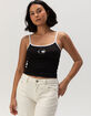 FULL TILT 8-Ball Womens Cami image number 1