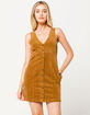 O'NEILL Ridgemont Corduroy Dress image number 1