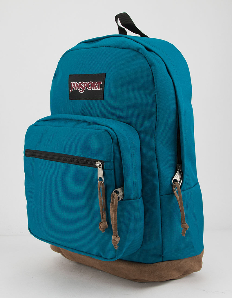 JANSPORT Right Pack Marine Teal Backpack image number 1