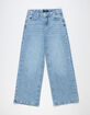 JOE'S Mia Girls Wide Leg Rhinestone Jeans image number 1