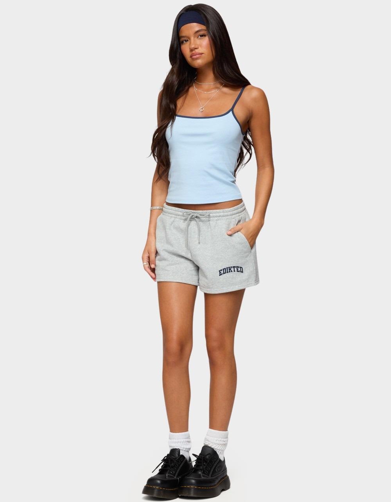 EDIKTED Deanna Tank Top image number 4