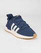 ADIDAS U_Path Run Navy Shoes image number 2
