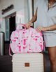 KATYDID Western Boots Weekender Bag image number 8