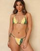 DIPPIN' DAISY'S Atlas Cheeky Bikini Bottoms image number 4